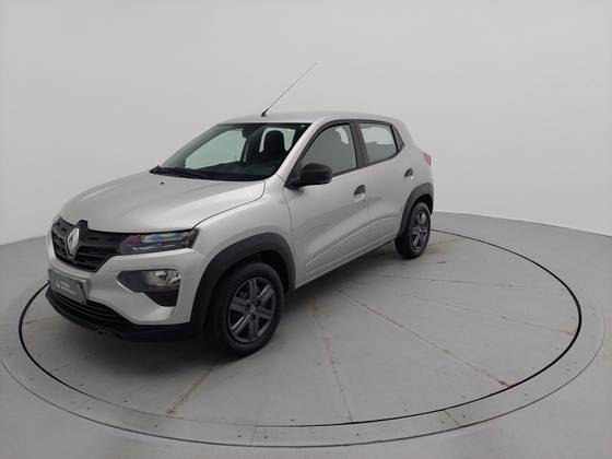 RENAULT KWID 1.0 12V SCE FLEX ZEN MANUAL